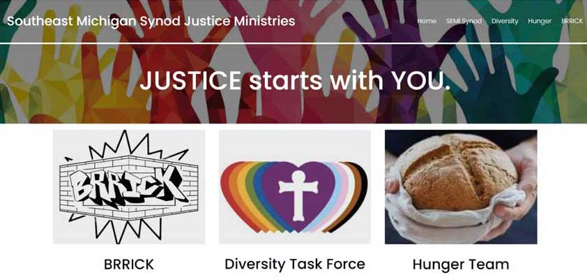 Rise Up Southeast Michigan Synod