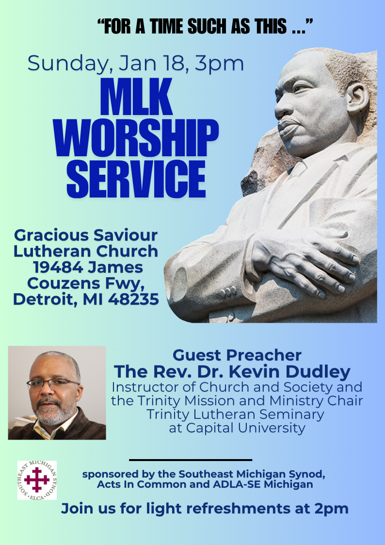 2025 Synod Assembly May 16-17