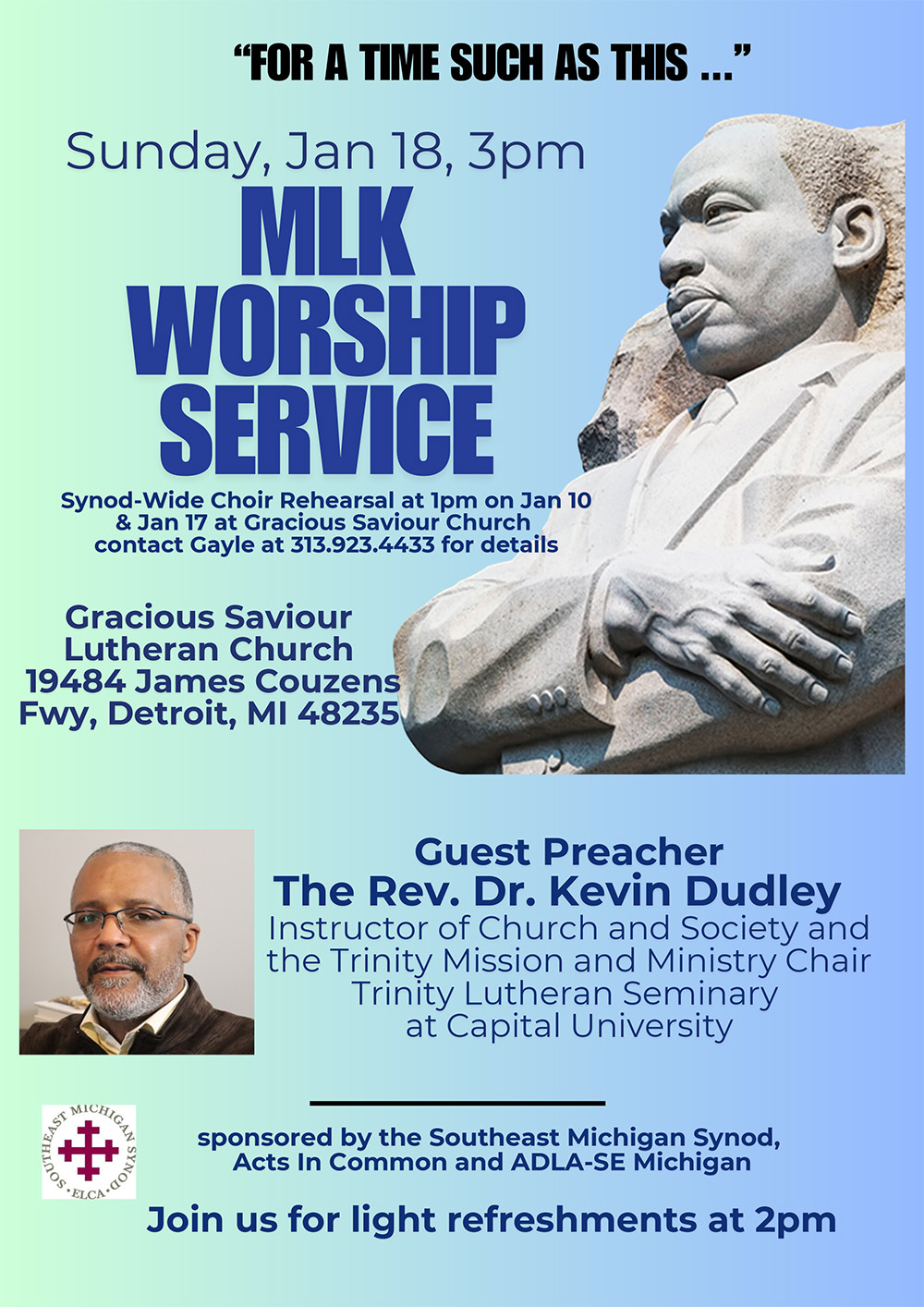 2025 Synod Assembly May 16-17