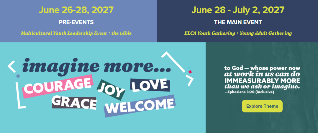 Synod Assembly 2026